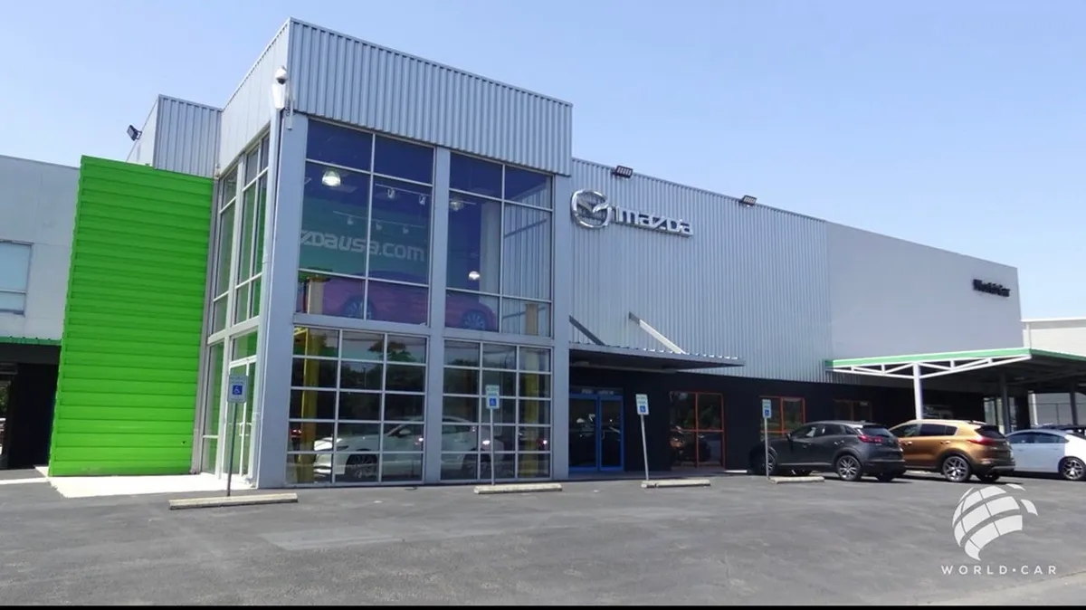 Commercial painting project San Antonio TX - office building painting services