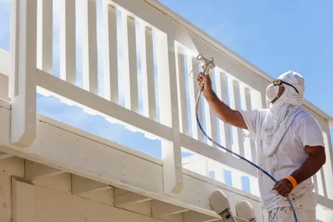 Professional painting contractor in San Antonio TX - residential and commercial painting services